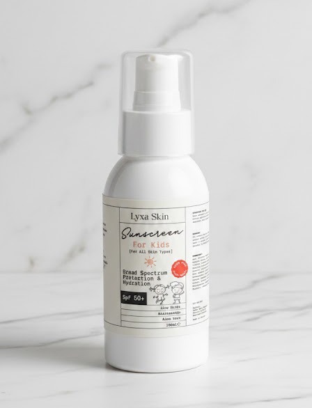 Hassas Ciltler İçin Gelişmiş Güneş Kremi