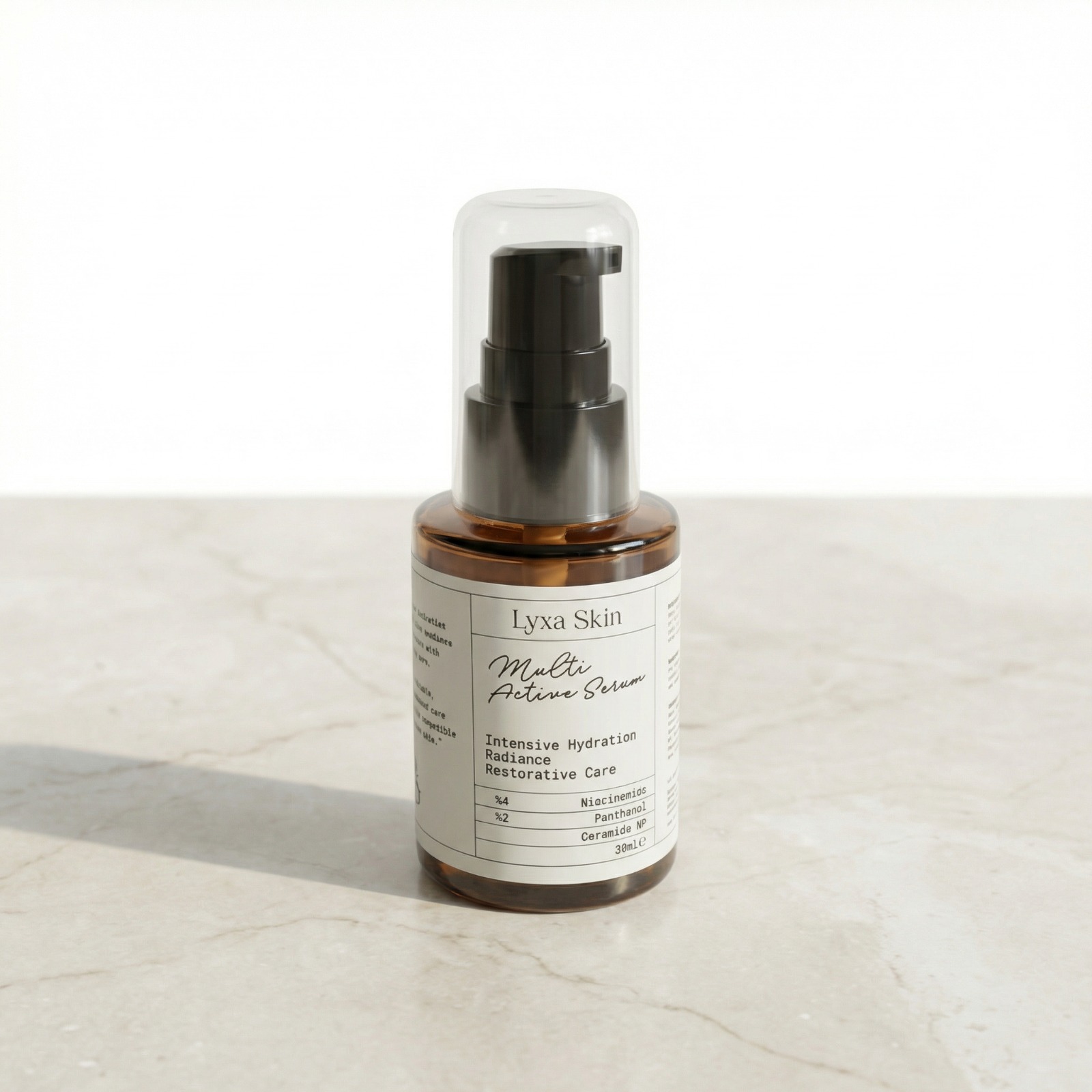 Yoğun Nemlendirici & Bariyer Güçlendirici Serum