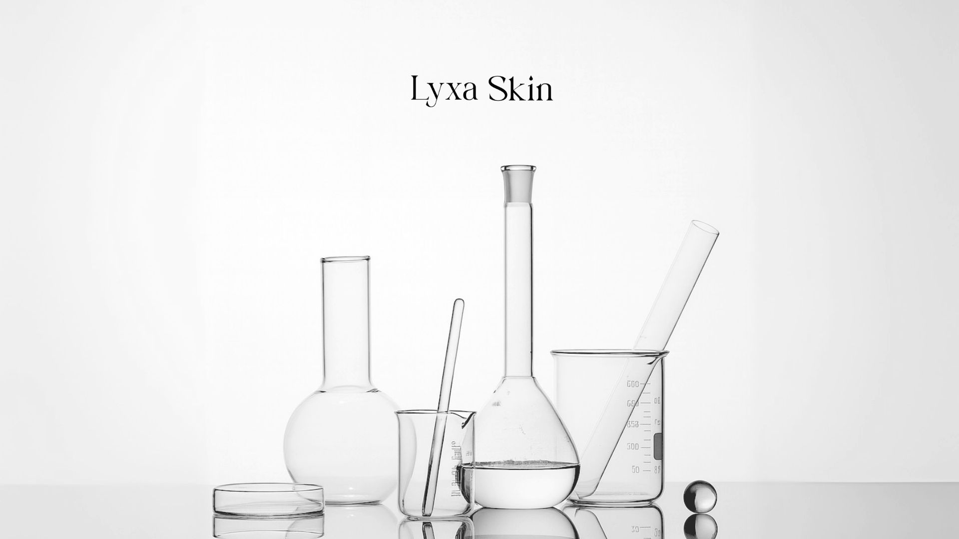 Lyxa Skin Bilimsel Araştırma Laboratuvarı